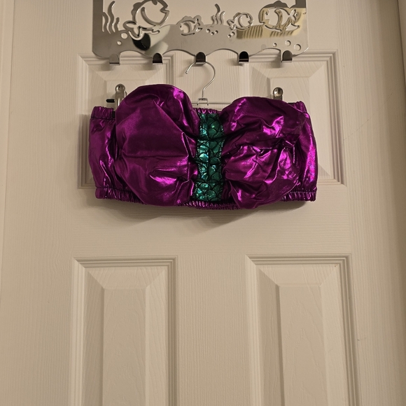 Little mermaid costume - Picture 4 of 6